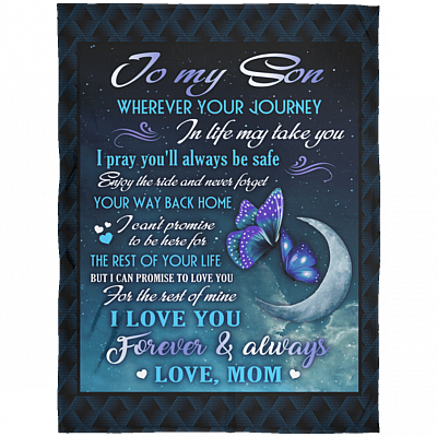 Arctic Fleece Blanket - 60x80