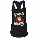 Would You Kindly Fuck Off Cotton Tank Top Tee - Sarcasm Humor Novelty Ladies Racerback Tank, Black, Ladies Racerback Tank Would You Kindly Fuck Off Cotton Tank Top Tee - Sarcasm Humor Novelty Ladies Racerback Tank, Black, Ladies Racerback Tank