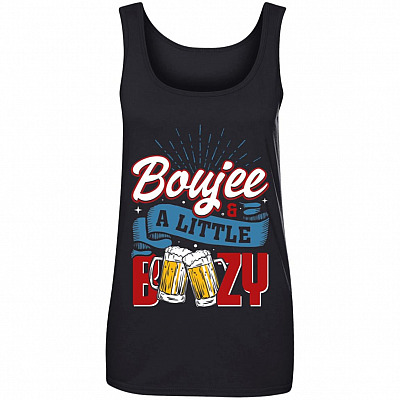 Ladies Tank Top
