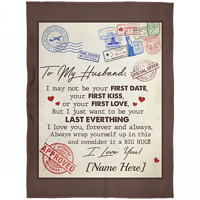 Arctic Fleece Blanket - 60x80