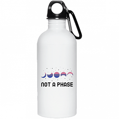 20 oz. Stainless Water Bottle