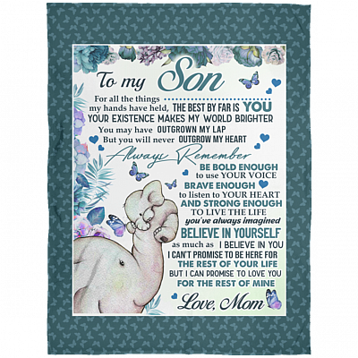 Arctic Fleece Blanket - 60x80