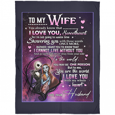 Arctic Fleece Blanket - 60x80