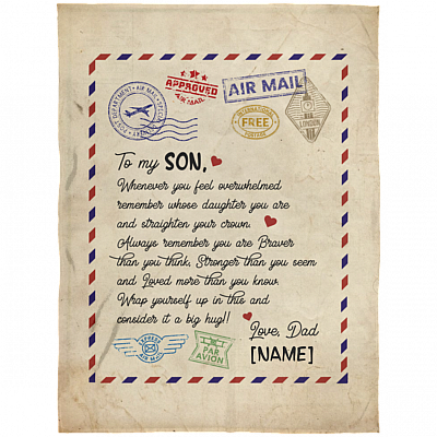 Arctic Fleece Blanket - 60x80