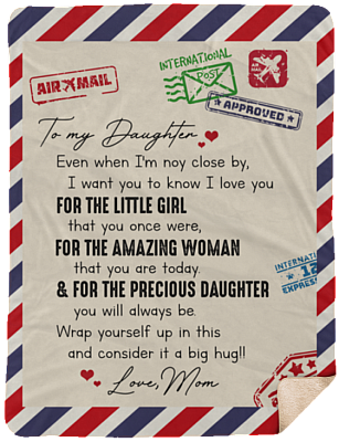 Sherpa Blanket - 60x80