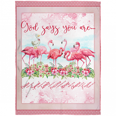 Arctic Fleece Blanket - 60x80