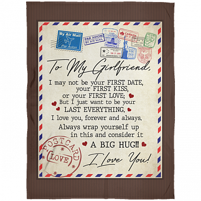 Arctic Fleece Blanket - 60x80