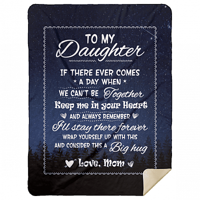 Premium Mink Sherpa Blanket - 60x80