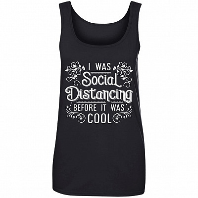 Ladies Tank Top