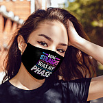 92 HG. Being Straight Was The Phase-facemask