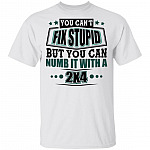 T-SHIRT (Only), White, Unisex T-Shirt