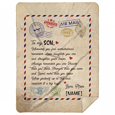 Premium Mink Sherpa Blanket - 60x80