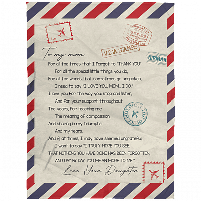 Arctic Fleece Blanket - 60x80