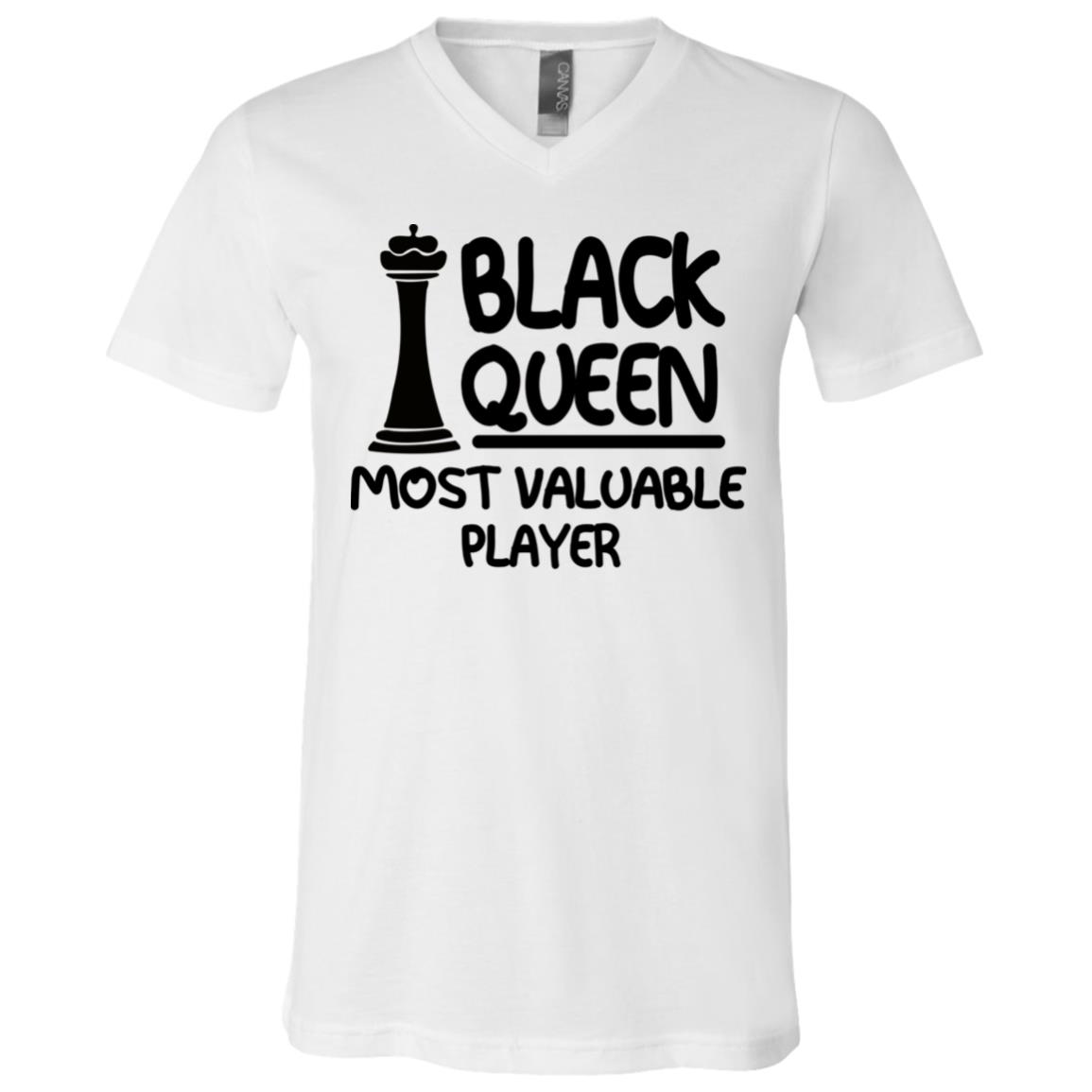 Black queen chess t shirt Clearance