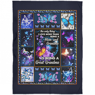 Arctic Fleece Blanket - 60x80