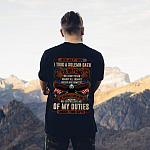 13VT. Took Solemn Oath Personalized mk1