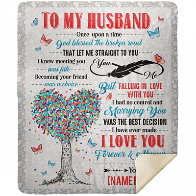 Premium Mink Sherpa Blanket - 50x60