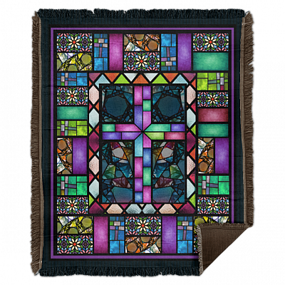 Woven Blanket - 50x60