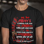 Freddy is coming for you - mk male