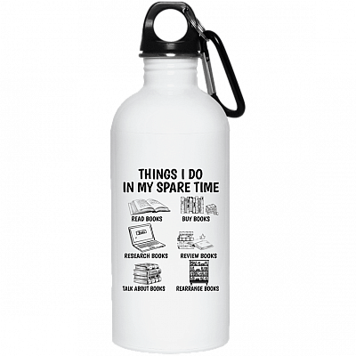 20 oz. Stainless Water Bottle