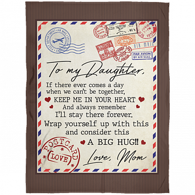 Arctic Fleece Blanket - 60x80