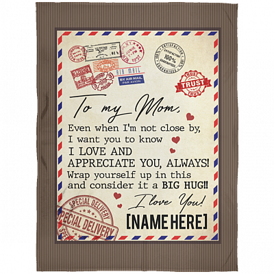 Arctic Fleece Blanket - 60x80