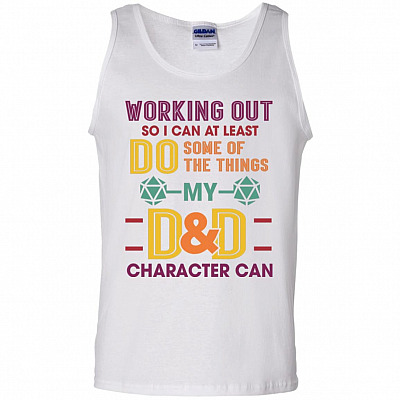 Unisex Tank Top