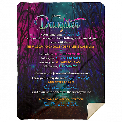 Premium Mink Sherpa Blanket - 60x80