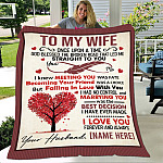 1VT. To My Wife God Blessed Feather Personalized_Bebas_803f40_1