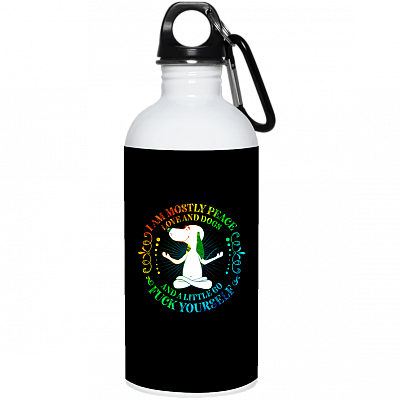 20 oz. Stainless Water Bottle