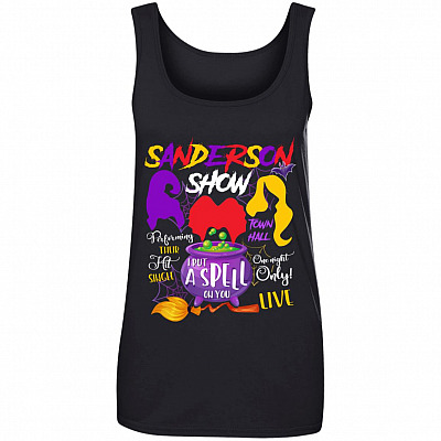 Ladies Tank Top