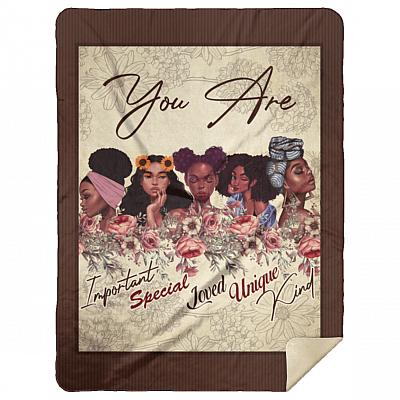 Premium Mink Sherpa Blanket - 60x80