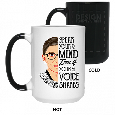 15 oz. Color Changing Mug