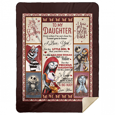 Premium Mink Sherpa Blanket - 60x80