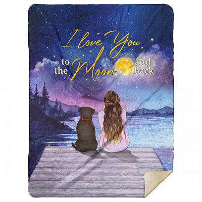 Premium Mink Sherpa Blanket - 60x80