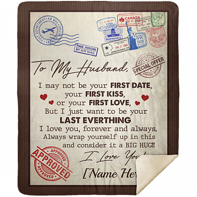 Premium Mink Sherpa Blanket - 50x60