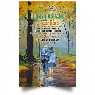 Unframed Poster