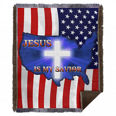 Woven Blanket - 50x60