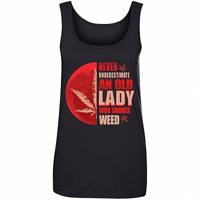Ladies Tank Top