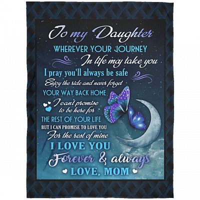 Arctic Fleece Blanket - 60x80