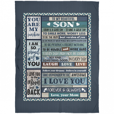 Arctic Fleece Blanket - 60x80