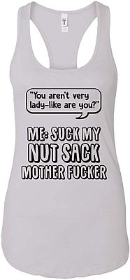 Ladies Racerback Tank