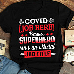 3P. Covid job title mk2