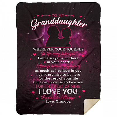 Premium Mink Sherpa Blanket - 60x80