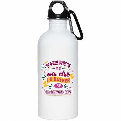 20 oz. Stainless Water Bottle