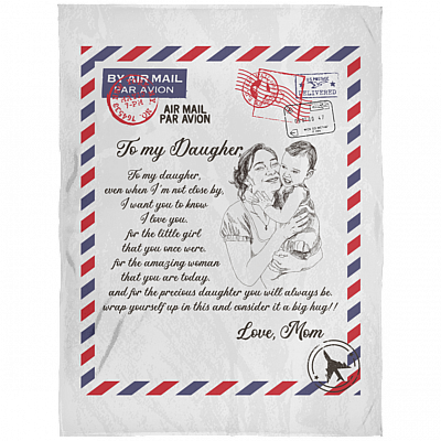 Arctic Fleece Blanket - 60x80