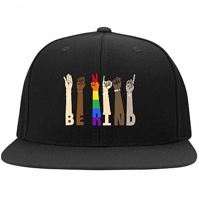 Flat Bill Premium Snapback