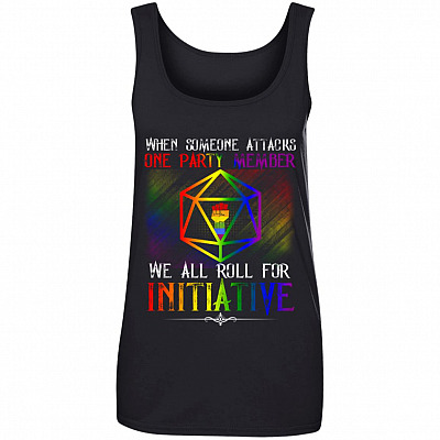 Ladies Tank Top