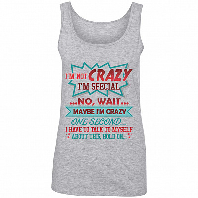 Ladies Tank Top