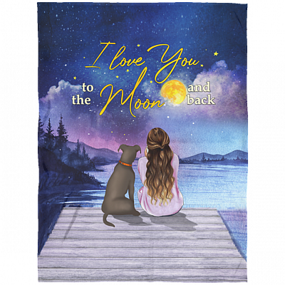 Arctic Fleece Blanket - 60x80